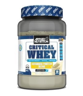 APPLIED NUTRITION Critical Whey - 900g