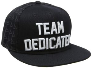 Dedicated cap "Team Dedicated"
