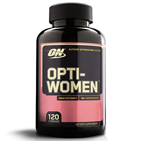 OPTIMUM NUTRITION Opti-Women - 120 kapslit