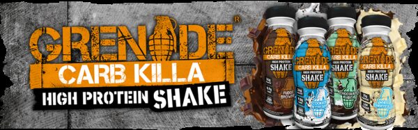 Grenade Carb Killa Shake - 330ml