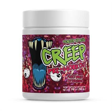 Creeplabs Creep Pre-Workout - 390g
