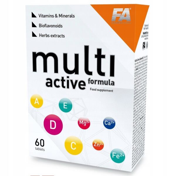 FA Multi Active Formula 60tbl