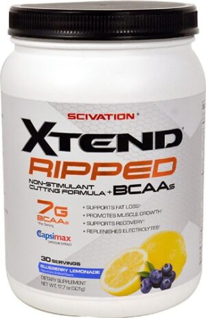 Scivation Xtend Ripped - 501g