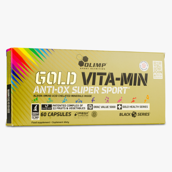 OLIMP Gold Vita-Min Anti-OX Super Sport