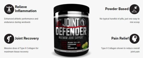 5% Nutrition Joint Defender - 296g