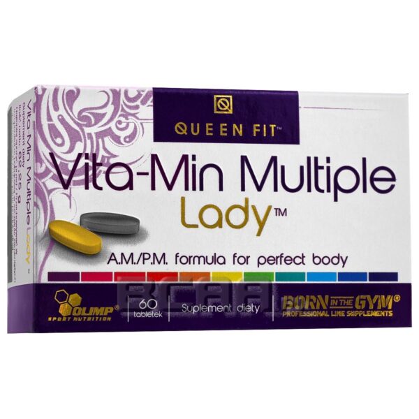 Olimp Vita-Min Multiple Lady - 60 kapslit.