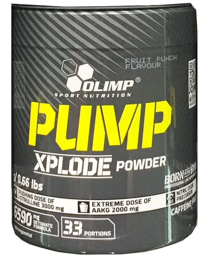 Olimp Pump Xplode Powder - 300g