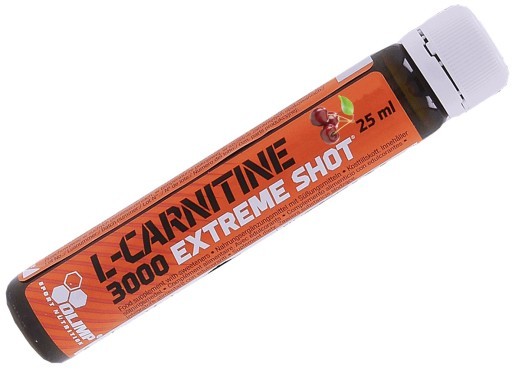 Olimp L-Carnitine 3000 Extreme Shot - 25ml
