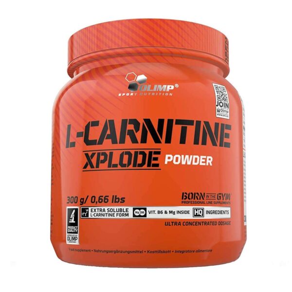 Olimp L-Carnitine Xplode Powder - 300g