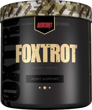 REDCON1 FoxTrot