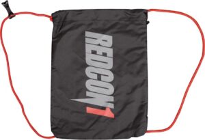 Redcon1 Drawstring Bag (Black/Red)