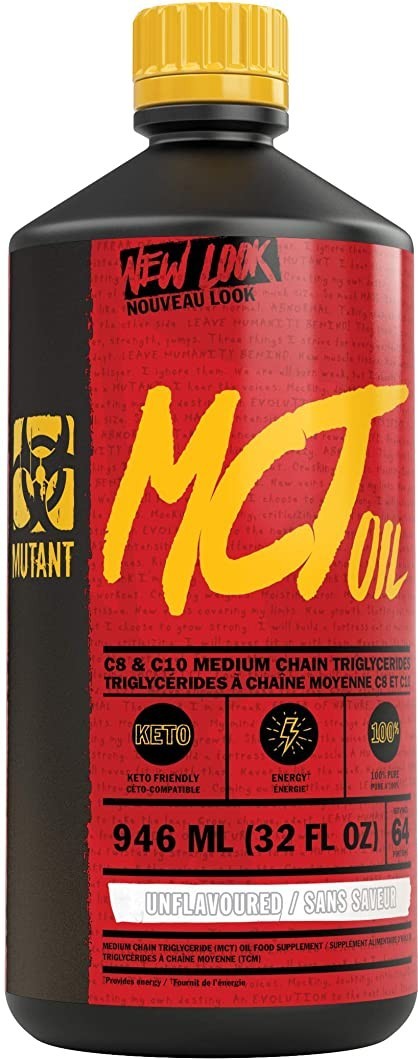 Mutant Mutant MCT Oil - 946ml