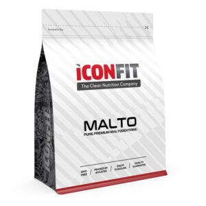 ICONFIT MALTO Maltodextrin - 1KG.
