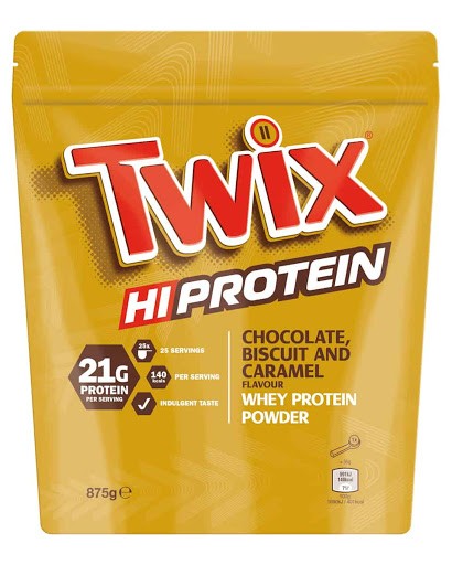 Twix Protein Powder - 875g.