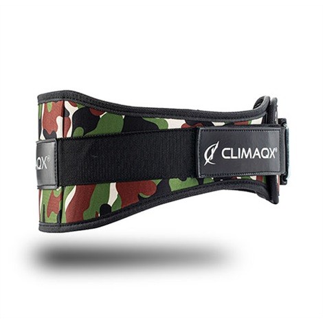 Climaqx Gamechanger Belt - green camo