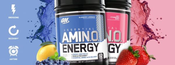 ON AminoEnergy - 558g