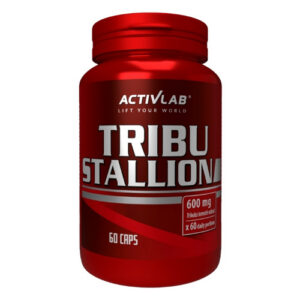 ACTIVLAB Tribu Stallion - 60 kapslit