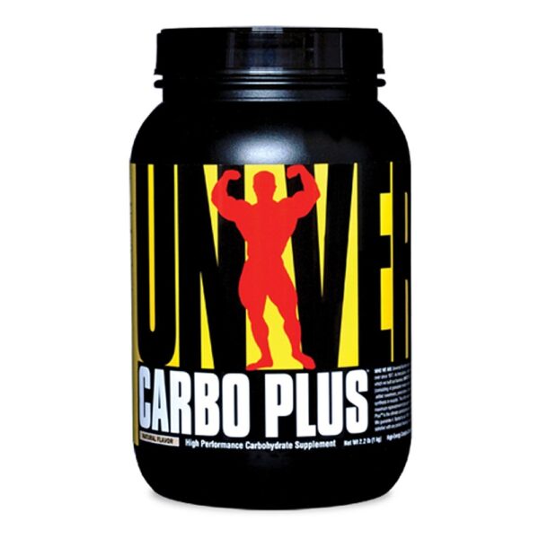 Universal Nutrition Carbo Plus - 1000g