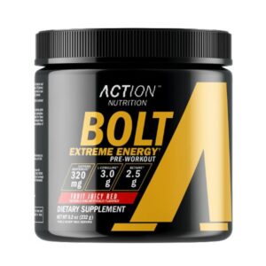 Action Nutrition AN Bolt - 232g