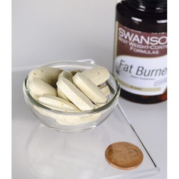 Swanson Diet Fat Burner - 60 kapslit.