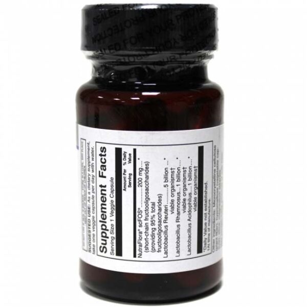Swanson Probiotic Reteuri Plus - 30 kapslit.
