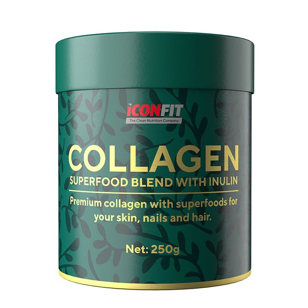 ICONFIT Collagen Superfoods + Inulin - 250g