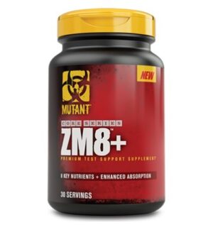 Mutant ZM8+ - 90 kapslit.
