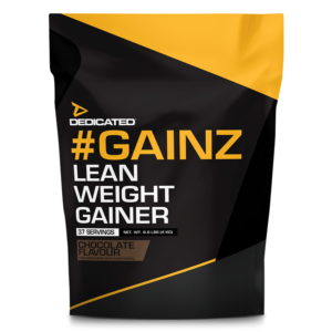 DEDICATED NUTRITION Gainz