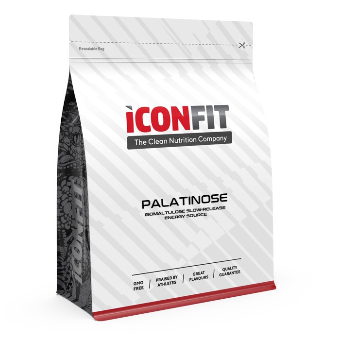 ICONFIT Palatinose™ isomaltuloos - 1kg.
