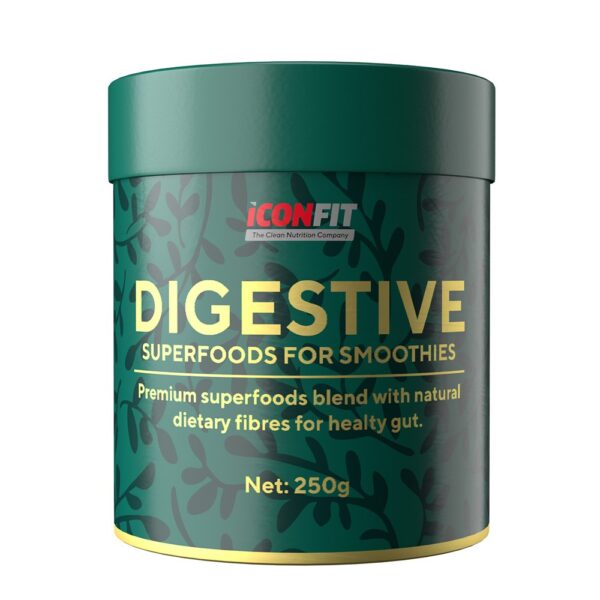 ICONFIT Digestive Superfoods Smuutidele - 250g.