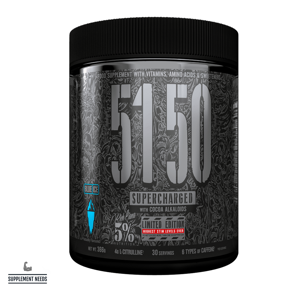 5% Nutrition 5150 (LIMITED Edition) -366g.