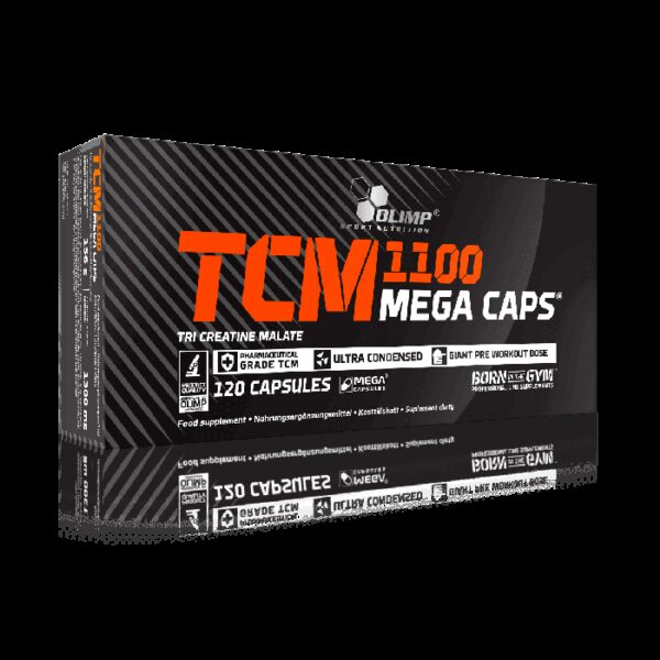 Olimp TCM MC - 120kapslit.