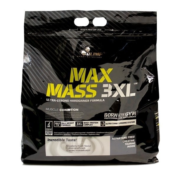 Olimp Max Mass 3XL - 6000g.