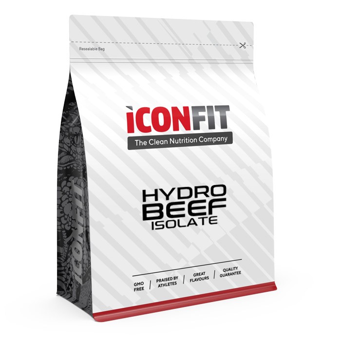 ICONFIT HydroBEEF+ Isolate - 1000g.