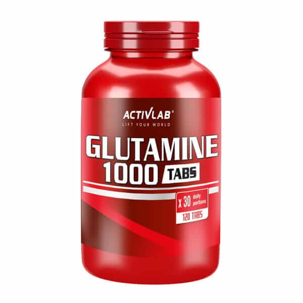 Activlab Glutamine 1000 - 120 kapslit.