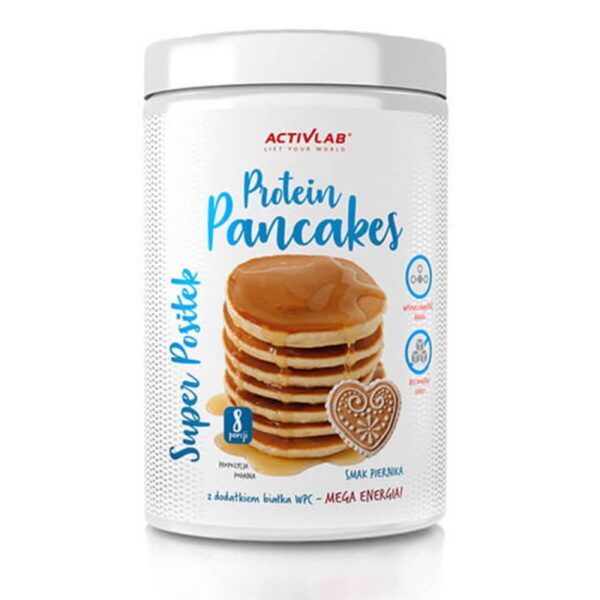 Activlab Super Protein Pancakes - 400g.