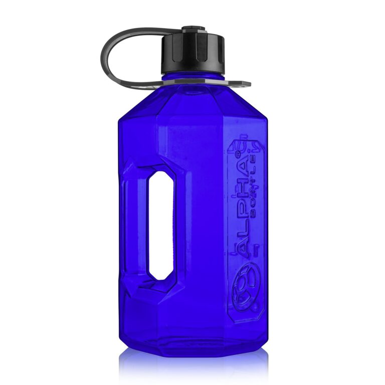 Alpha Designs Bottle XXL Jug – Blue / Black