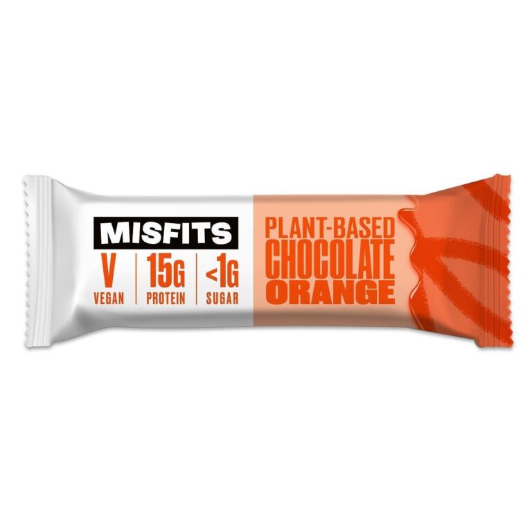 MisFits Bar - 45g.