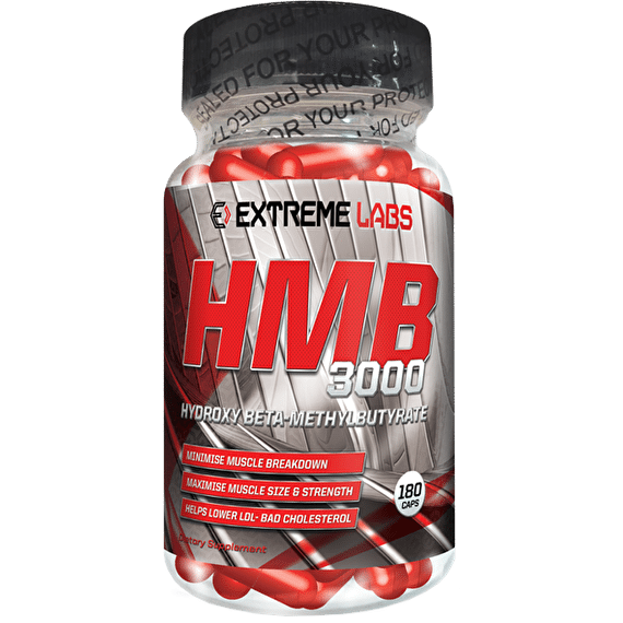 Extreme Labs - HMB - 180 kapslit.