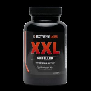 Extreme Labs - XXL Rebelled - 120 kapslit.