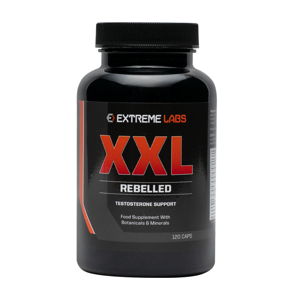 Extreme Labs - XXL Rebelled - 120 kapslit.