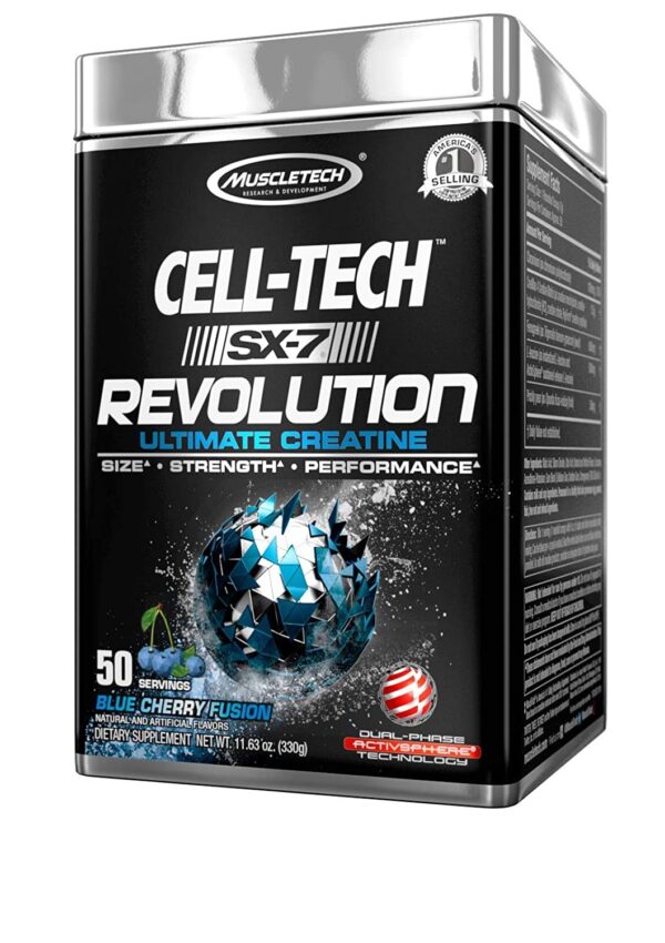 Muscletech SX-7 Revolution Celltech - 330g.