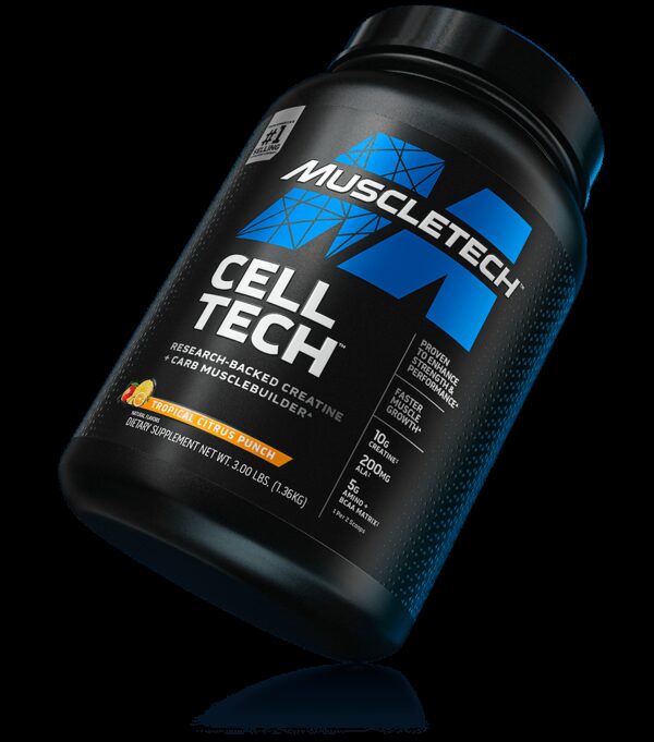 Muscletech Celltech Performance Series - 1.36kg.