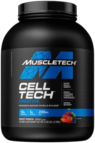 Muscletech Celltech Performance Series - 2,7kg