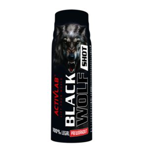 ACTIVLAB Black Wolf - 80 ml.