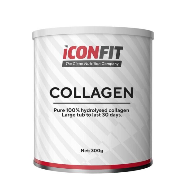 ICONFIT Hüdrolüüsitud Kollageen - 300g.