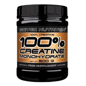 Scitec 100% Creatine Monohydrate - 300g