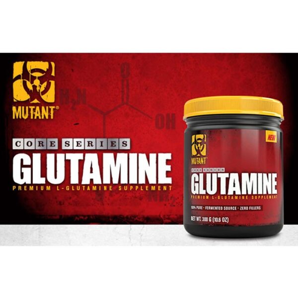PVL Core Glutamine - 300g