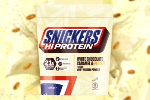 SNICKERS HI Protein Powder - 875g