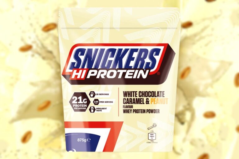 SNICKERS HI Protein Powder - 875g